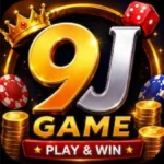 9J Game Logo