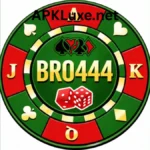 BRO444 Game Logo