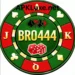 BRO444 Game Logo