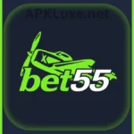 Bet55 Game Logo