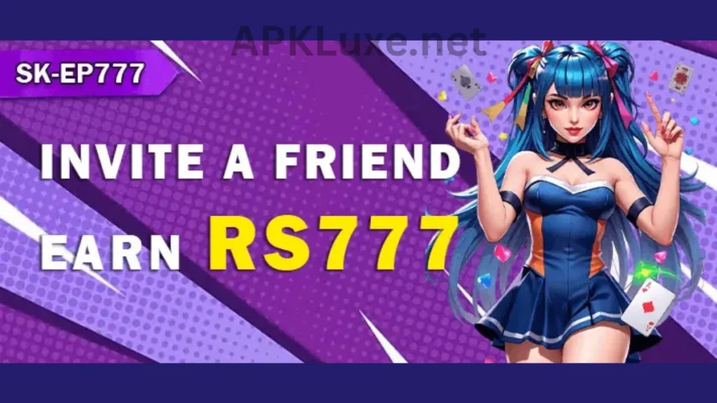 SKEP777 Game App invitational bonuses of game