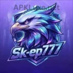 SKEP777 Game Logo