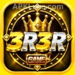 3R3R Game Logo