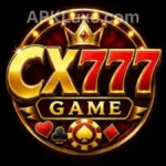 CX777 Game Logo