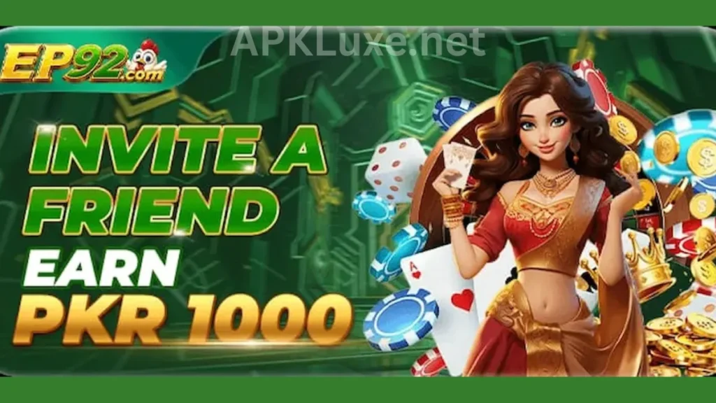 EP92 Game App invitational bonuses of game