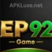 EP92 Game Logo