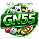 GN55 Game Logo