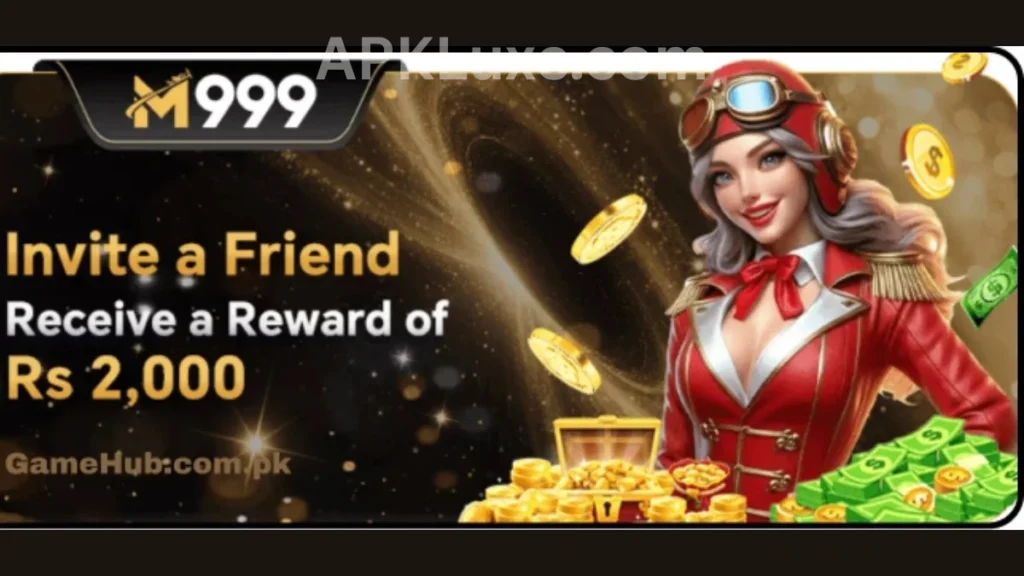 M999 Game APK invitational bonuses of game