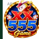 XX555 Game Logo